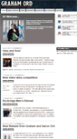 Mobile Screenshot of grahamord.com